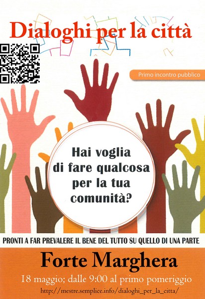 Volantino iniziativa